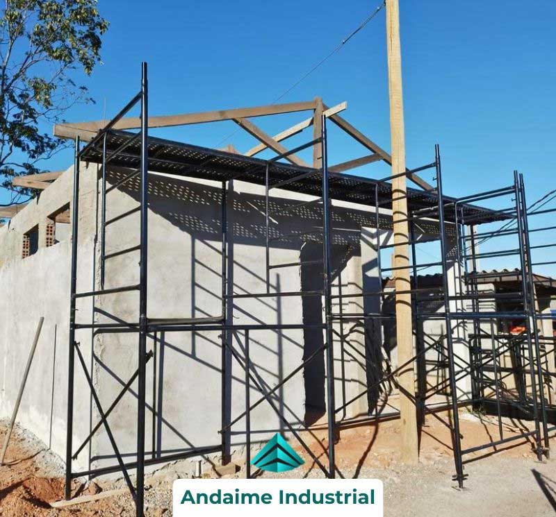 ANDAIMES INDUSTRIAIS ANDASA