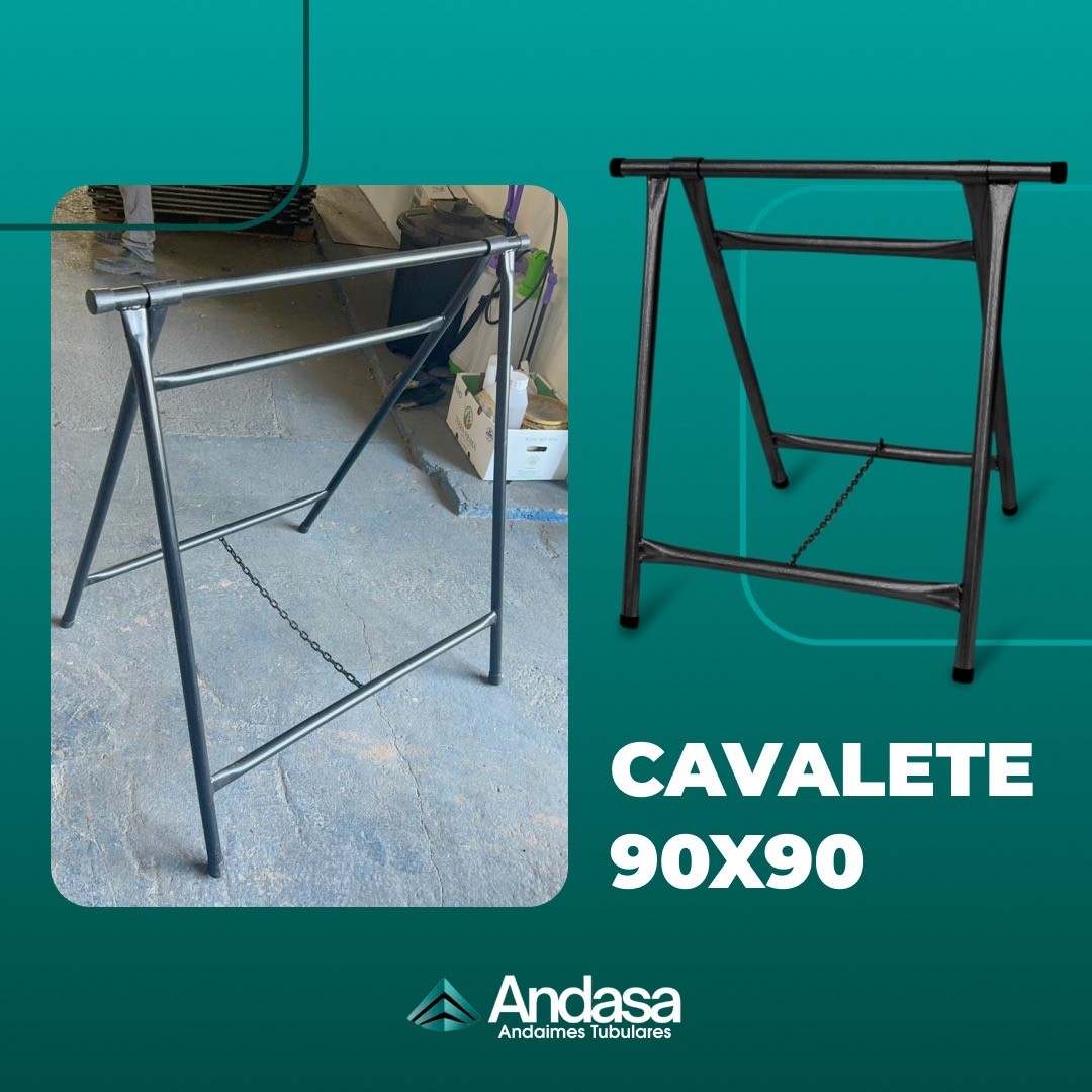 Cavalete 90x90